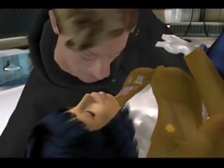 Wing commander mariko spirit tanaka x ocenjeno film trak: brezplačno seks video e6