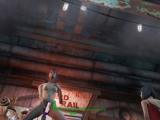 Fallout 4 masturbācija, bezmaksas multene hd pieaugušais video fa