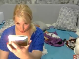 Ukrainian BBW Webmodel Viollahot 15, Free x rated video 1b
