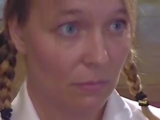 Kinky Housemother Punishes Two Coeds, sex movie 2f
