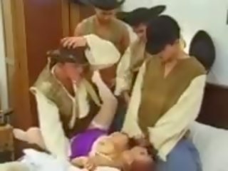 Gjysh seks simultan: seks simultan në linjë i rritur video film 49