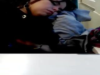 Beib magamine fetiš sisse rong piilumine dormida en tren