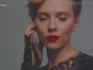 Scarlett johansson - più sexy photoshoots compilazione.