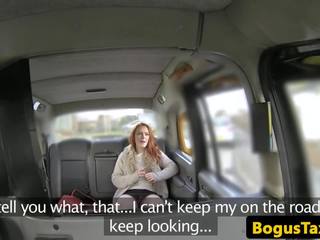 British ginger taxi pulot fucked sa makatas vag: Libre pornograpya bf
