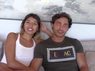 Joe produces latina vanessa ortiz tap out with his big kontol