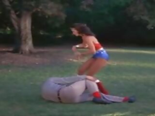 Linda carter-wonder frau - edition job beste parts 11