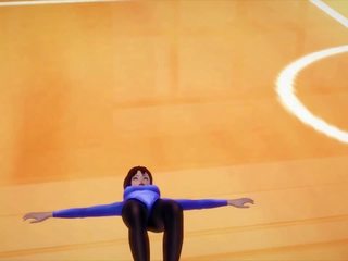 Lenka - 01 - gymnastics, mugt multik hd kirli video 85