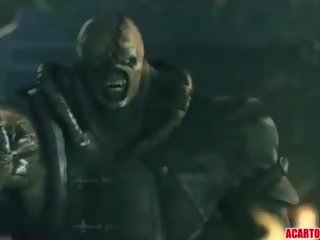 Tremendous jill valentine gets amjagaz banged hard and raw: porno 34