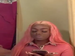 My little shy cousin sucks my 11 inch johnson Until I nut