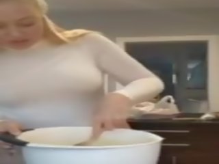 Iskra Lawrence desirable Pussy in a One-piece, sex clip d1