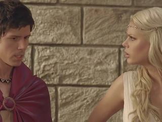 Kristanna loken sedusive v the legenda na awesomest maximus