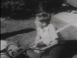 Wintaž x rated video education - (1957) as adolescents grow