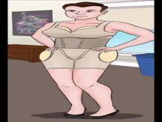 Sissification 27 Animation, Free American Dad Animation HD xxx film