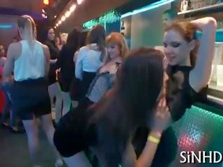 Undressed porn parties