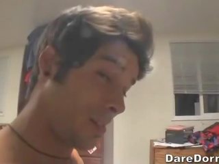 Dare Dorm adolescent Amateurs