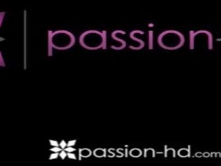 Passion-hd - enchanting blondinka sammie daniels shaves her amjagaz