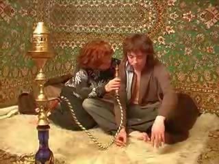 Old garry mama and grandson of ors
