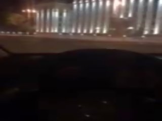 Russo adolescent succhia compagno spento in suo auto: gratis xxx clip vid d3
