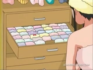 3d didól lad stealing his ngimpi babeh undies