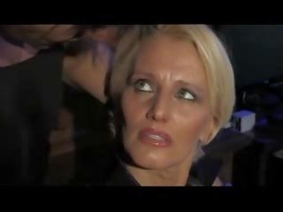 La giornalista
