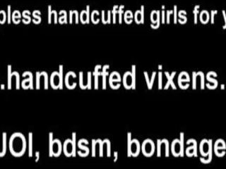 I will get out of These Handcuffs Somehow JOI: Free sex f8