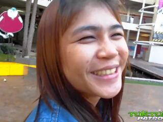 Tuktukpatrol thai amatir delight fucked with rai