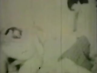 Cc 1960s Exhibition: 1960s Xxx X rated movie clip e9