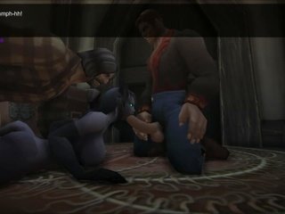 Whorecraft chapter 2 part i