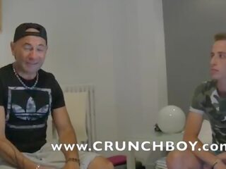 Twink fucked barebakc by straigth xxl