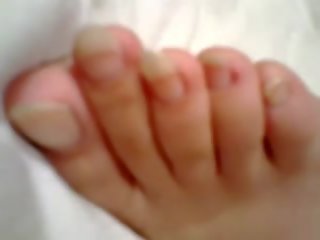 Délicieux pieds: gratuit mobile pieds sexe vidéo 9f