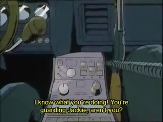Mad Bull 34 Anime Ova 3 1991 English Subtitled: dirty film 1f