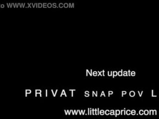 Lateks privat snap - littlecaprice&period;com