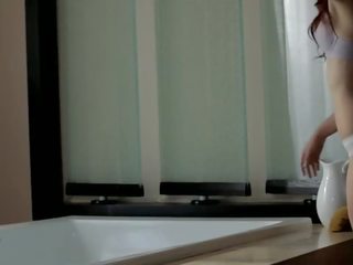Marriageable videos Bathe In Mine Love
