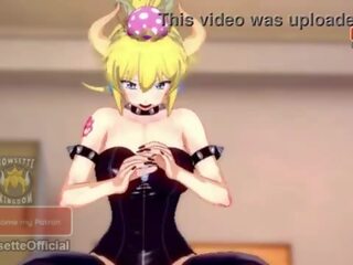BOWSETTE JOI JERK OFF INSTRUCTIONS