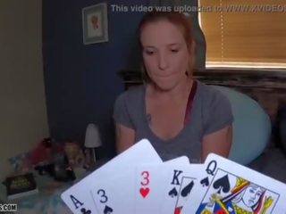 Proužek pokerový s maminka - lesklý peter vids