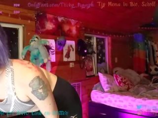 Sexy bauch tanzen von knifflig nymphe