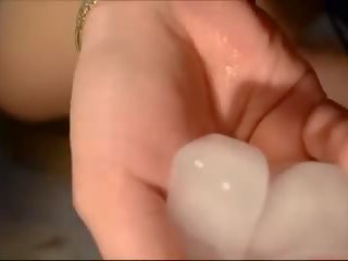 Berpayu dara besar eksotik amatur titfucks dildo/ alat mainan seks, percuma x rated filem f7