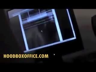 Arab nga dyqan qij i madh e zezë plaçkë adoleshent: falas xxx video 00
