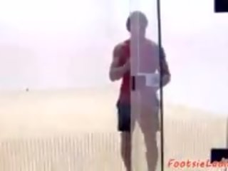 Footfetish betje eje fucked immediately afterwards tenis, mugt ulylar uçin clip 93