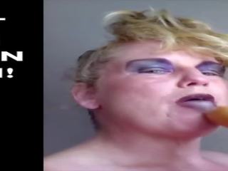 Nenek fuck kelab 6: wanita berpakaian dan lelaki bogel/ cfnm kelab hd xxx video filem 96