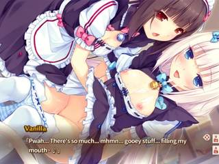 Nekopara Vol 1 - Vanilla, Free Free Xxx Iphone HD xxx video 3f