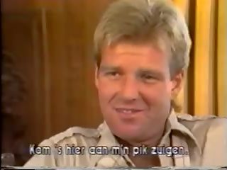 Nohy 1985: nohy kanál & nohy hore špinavé film šou 02