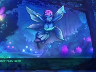 Legend of elmora second part fairy sik love