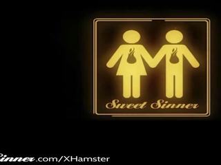 Sweet sinner perforazione il mio migliori amici terrific mamma in suo letto