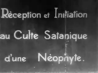 Messe noir