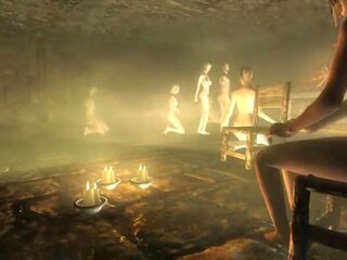 Skyrim Riften Secrets, Free Comic sex movie vid 7f