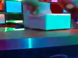 侏儒 亂搞 strpper: 好笑 高清晰度 xxx 視頻 vid f0