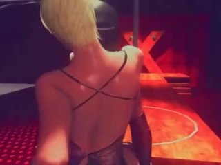 3D Hentai - Shotz - Lewd Ft April & Sasha Meadows: xxx clip 15