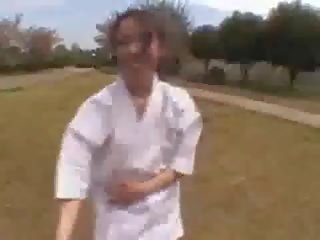 Footjob12