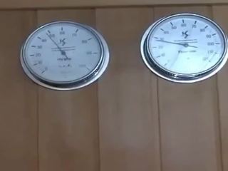Sauna malonumas: masturbacija & didelis phallus x įvertinti filmas filmas f5